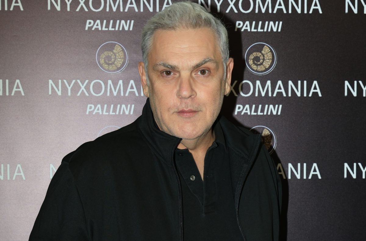 Αντώνης Λουδάρος