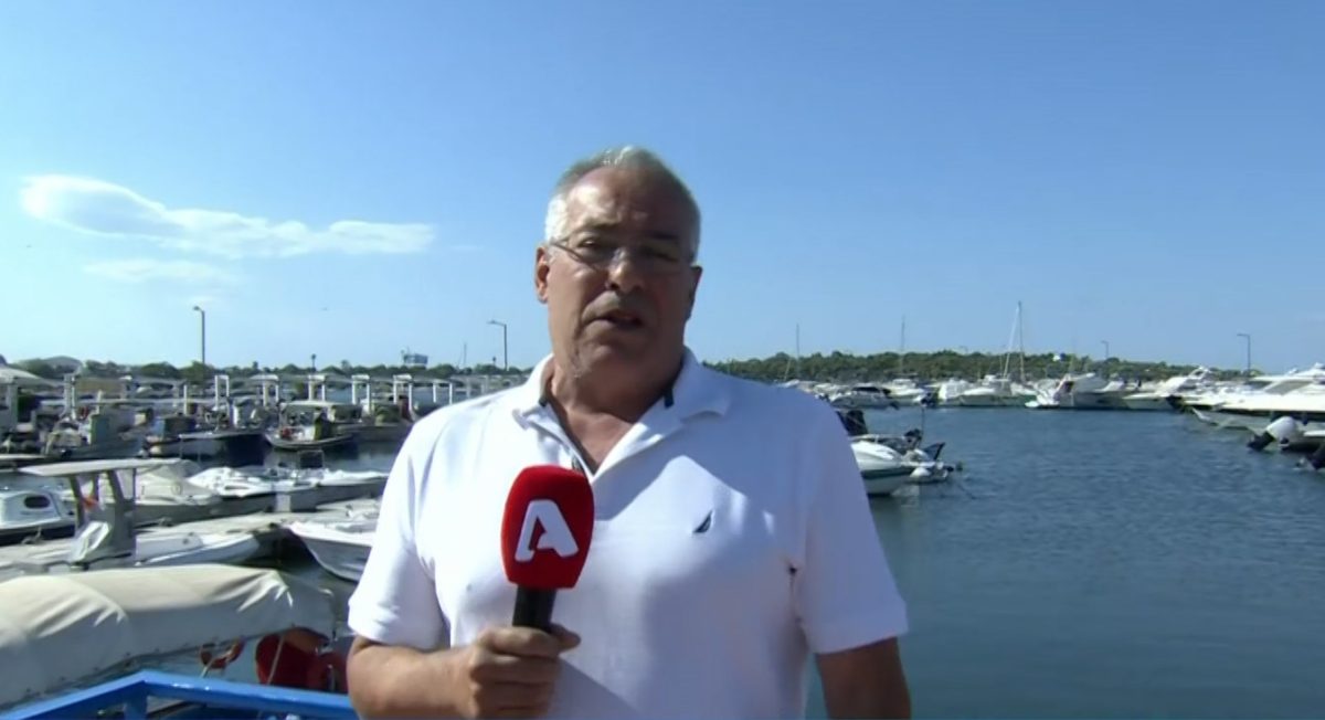 Νίκος Μάνεσης