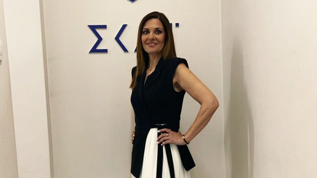 Φαίη Μαυραγάνη