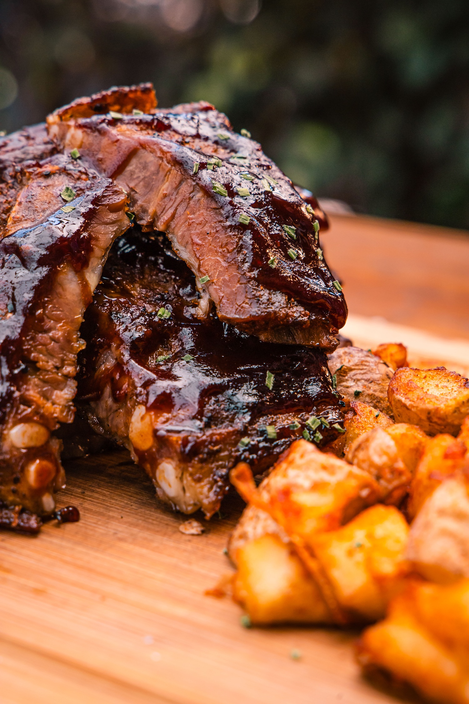memphis spare ribs