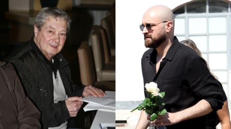 Μιχάλης Μόσιος, Γιάννης Μόσιος