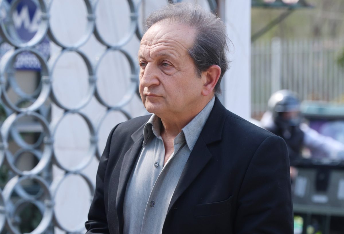 Σπύρος Μπιμπίλας