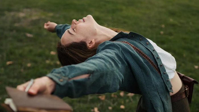Η σειρά Η Λαμπρή Καριέρα Μου είναι ένα δράμα εποχής με μια ηρωίδα πιο ενδιαφέρουσα από την ίδια την πλοκή
