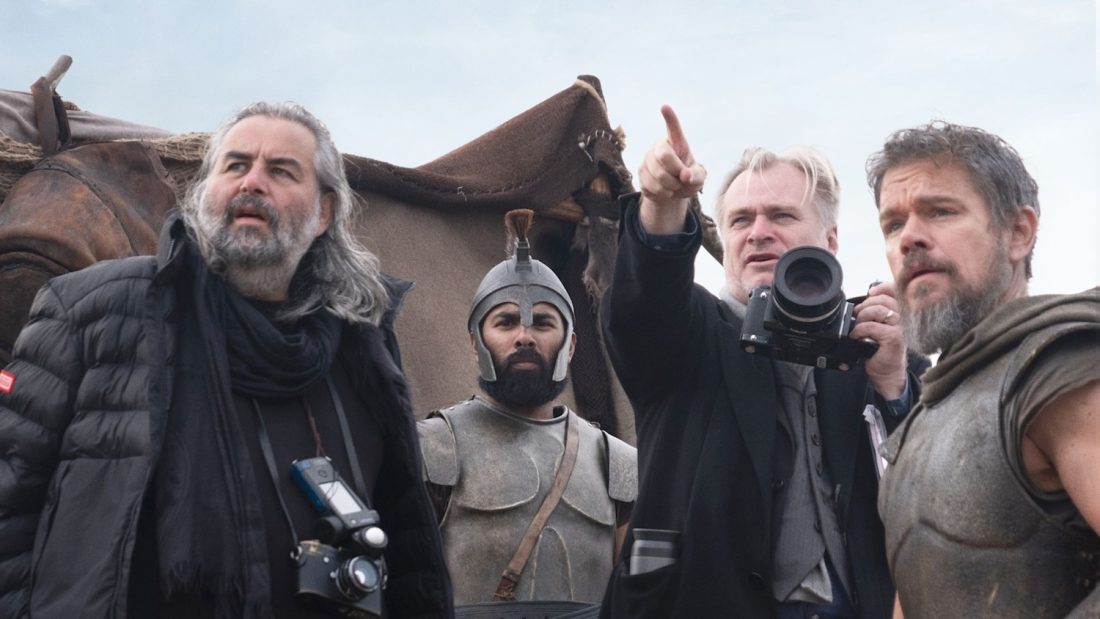 Οδύσσεια – The Making of an Epic, απόψε στον ΣΚΑΪ