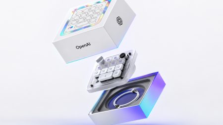 Το πρώτο hardware της OpenAI είναι ένα keypad για το Codex