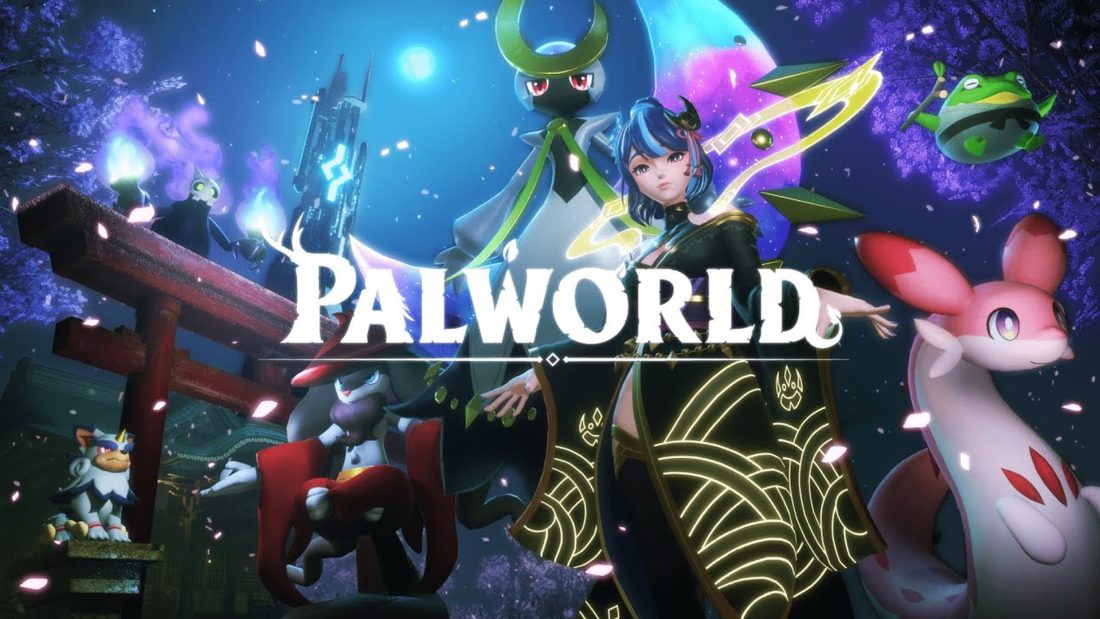 Το Palworld ξαναχτύπησε: 1 εκατομμύριο ταυτόχρονους παίκτες με το 1.0