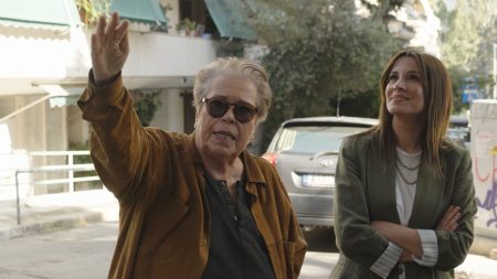 Πάμε μια Βόλτα: Φινάλε για τη Νίκη Λυμπεράκη με καλεσμένη τη Δήμητρα Γαλάνη