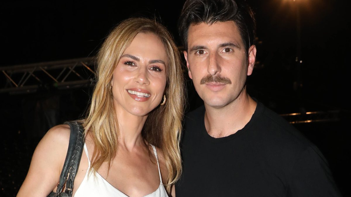 Ντορέττα Παπαδημητρίου, Γιώργος Γεροντιδάκης