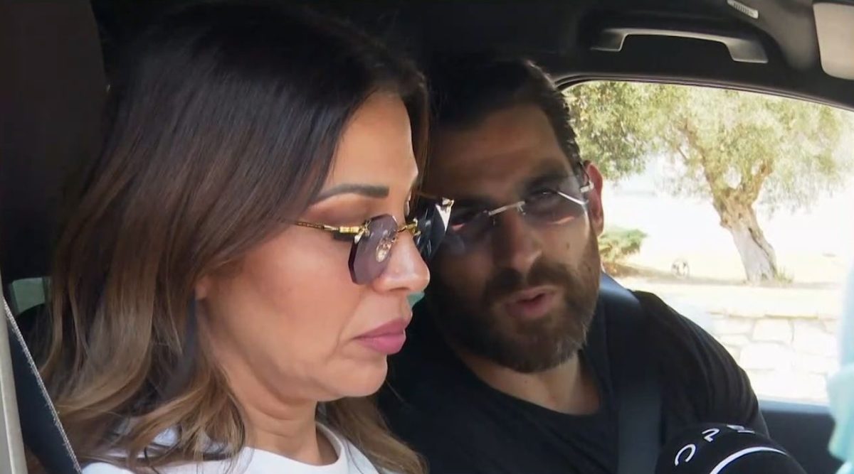 Ετεοκλής Παύλου, Ελένη Χατζίδου