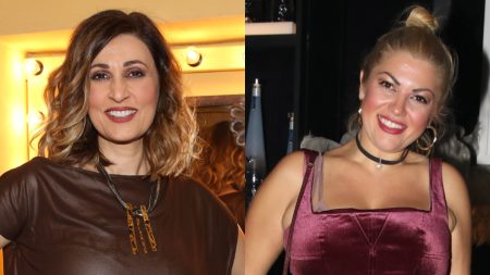 Ελένη Πέτα, Νάνσυ Παραδεισανού