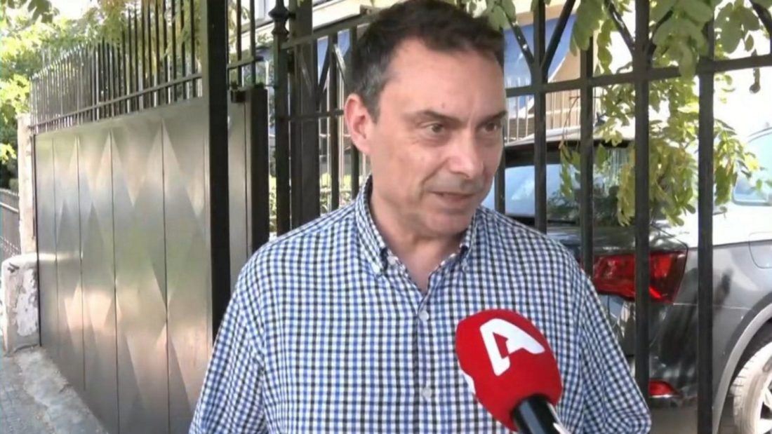 Γιάννης Πιτταράς