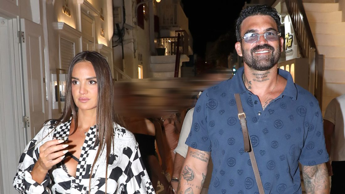 Ρία Ελληνίδου, Δημήτρης Αλεξάνδρου
