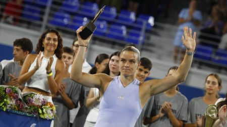 Μαρία Σάκκαρη