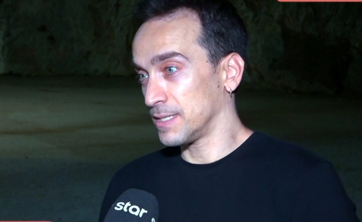 Δημήτρης Σαμόλης