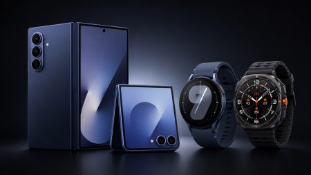 Διέρρευσαν τα official renders για Z Flip 8, Z Fold 8 και τα νέα Galaxy Watch