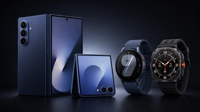 Διέρρευσαν τα official renders για Z Flip 8, Z Fold 8 και τα νέα Galaxy Watch