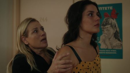 Σπίτι Δίπλα στο Ποτάμι: Η Μελισσάνθη ξεσπά στον Απόστολο