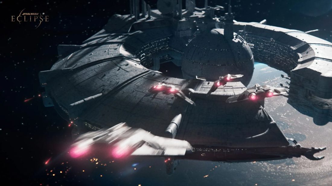 Quantic Dream: Το Star Wars Eclipse συνεχίζεται κανονικά παρά τις απεργίες και την εσωτερική κρίση