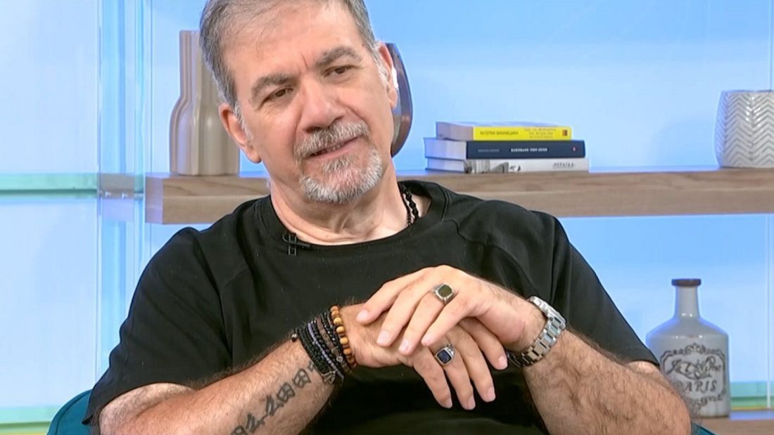 Δημήτρης Σταρόβας
