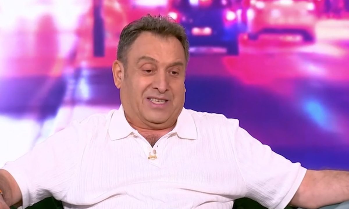 Πάνος Σταθακόπουλος