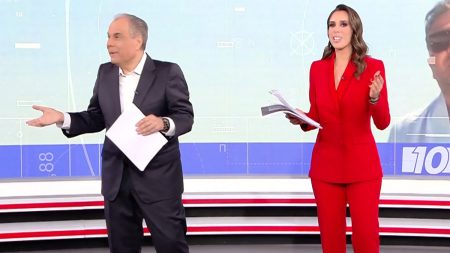 Νίκος Στραβελάκης και Μαριάννα Γεωργαντή