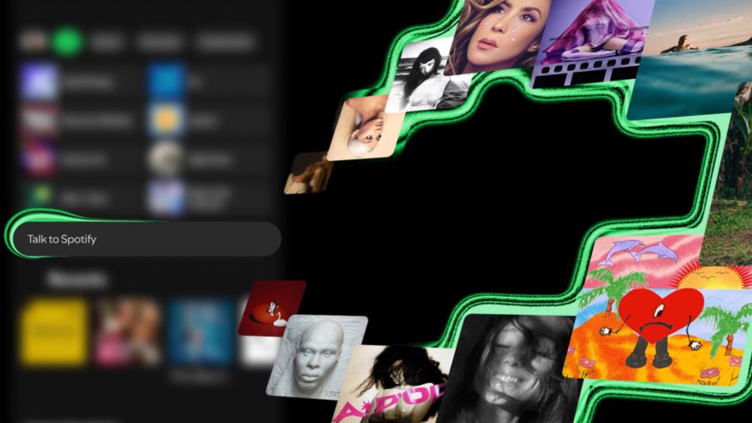 Το Spotify βγάζει «Talk to Spotify», φωνητικές εντολές για playlists και ερωτήσεις