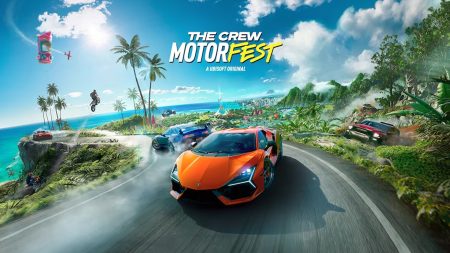 Έρχεται στο Switch 2 το The Crew Motorfest τον Οκτώβριο