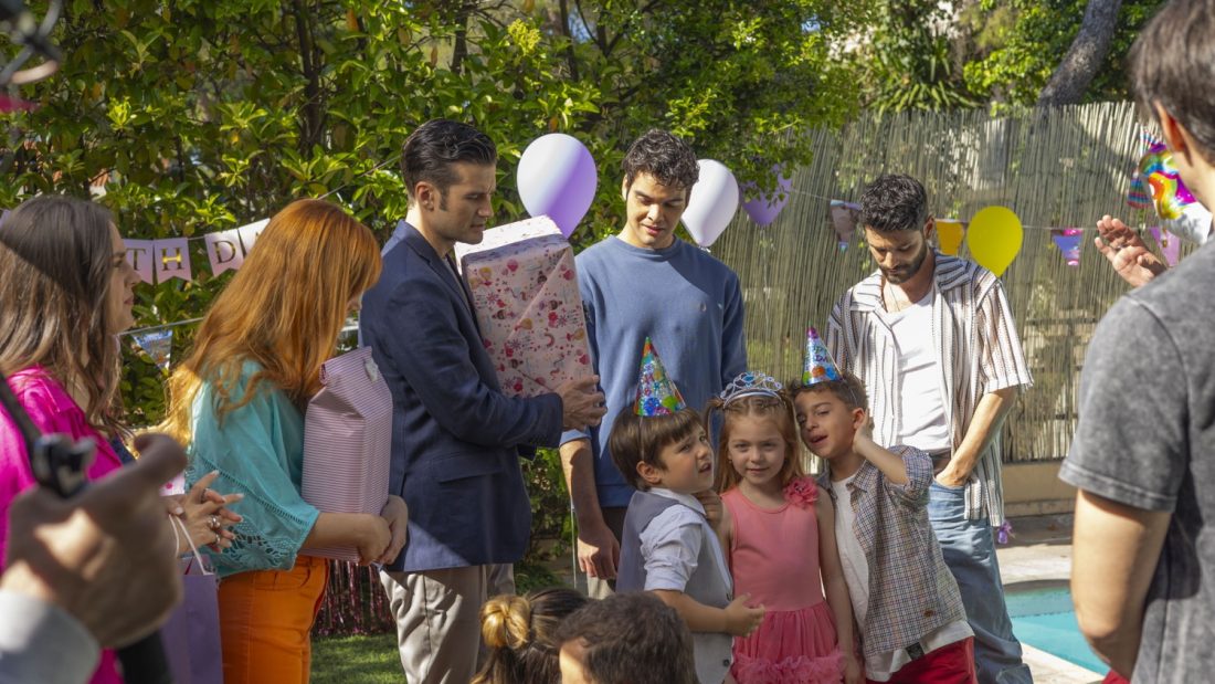 Νούμερα τηλεθέασης, Μπαμπά σ' αγαπώ