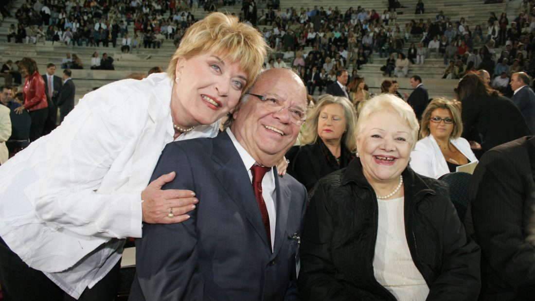 Γιώργος Κατσαρός, Μαίρη Λίντα