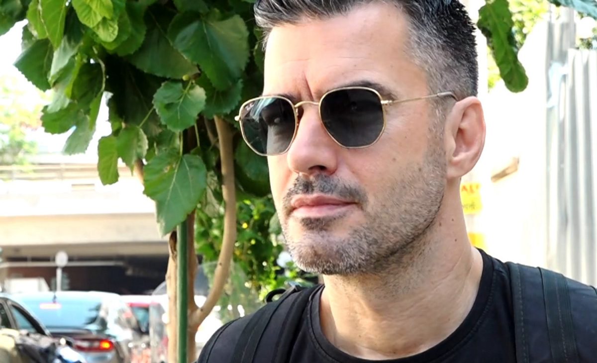 Γιάννης Τσιμιτσέλης