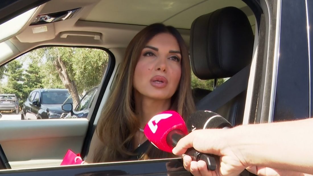 Σταματίνα Τσιμτσιλή