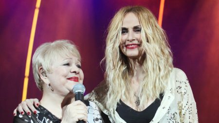 Άννα Βίσση, Μαίρη Λίντα