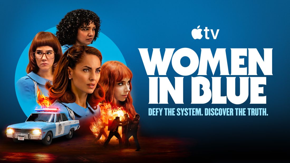 women-in-blue-apple-tv