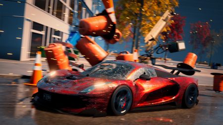 Το νέο, open-world Wreckreation είναι ο απόλυτος διάδοχος του θρυλικού Burnout Paradise