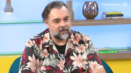 Αργύρης Ξάφης