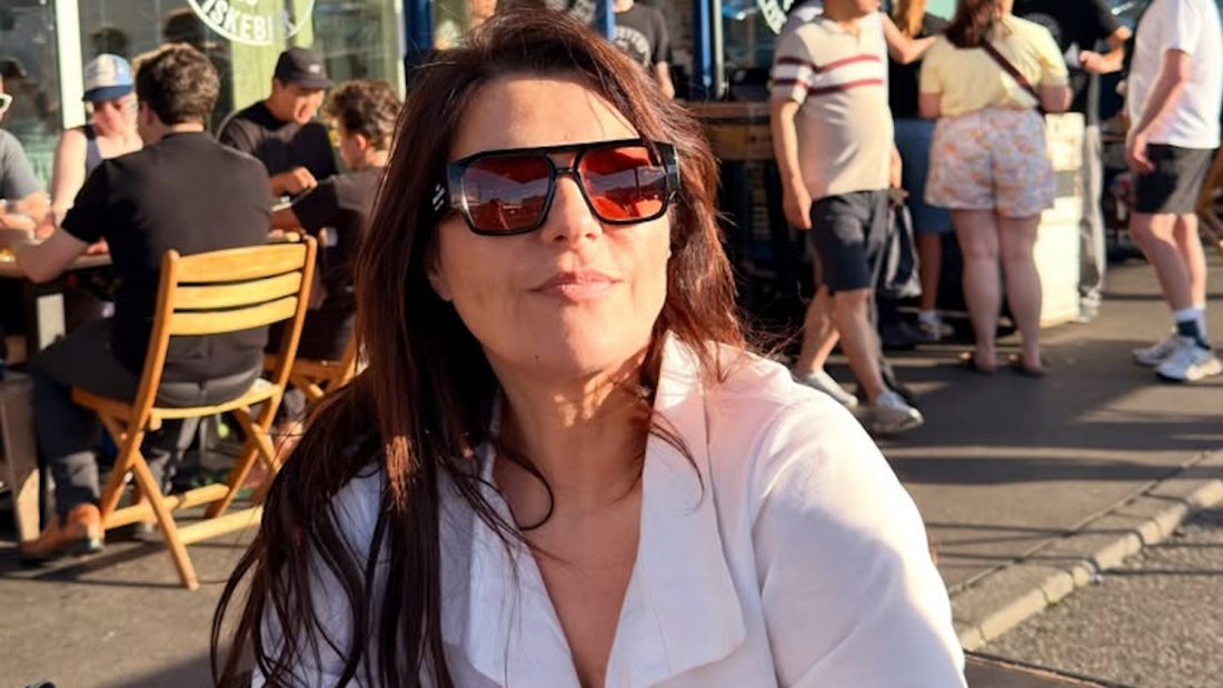 Κατερίνα Ζαρίφη
