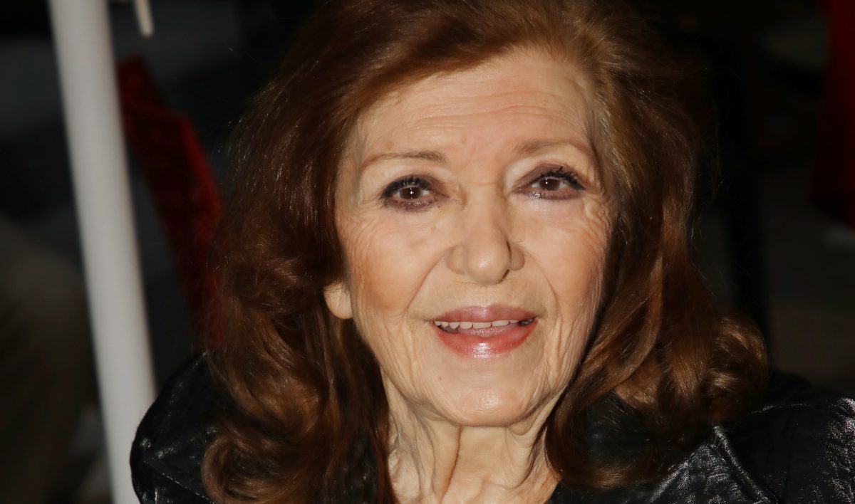 Τζένη Ζαχαροπούλου