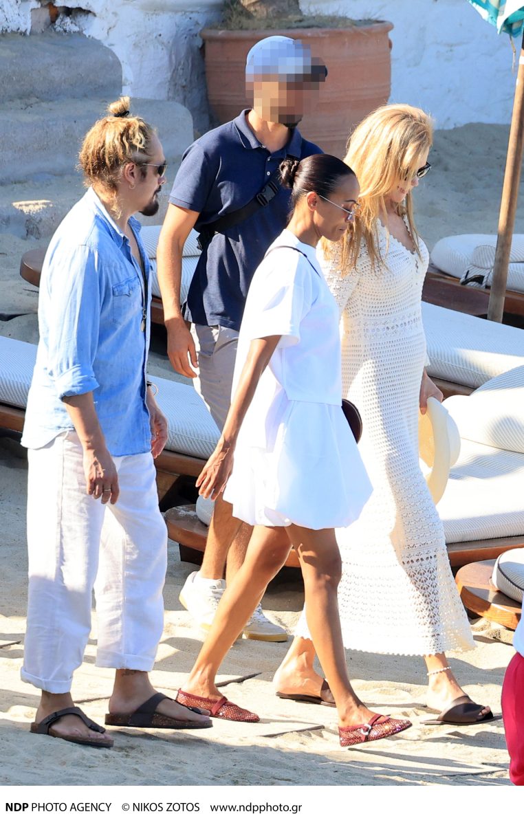 marco perego zoe saldana nicole kidman
