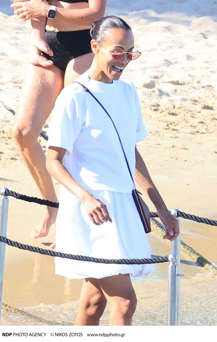 zoe saldana