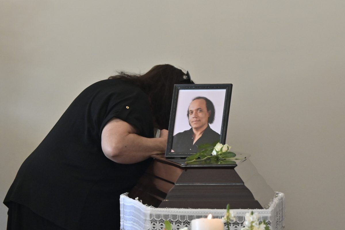 Eξόδιος Ακολουθία του Λάκη Χαλκιά. Πέμπτη 6 Αυγούστου 2026 (ΜΙΧΑΛΗΣ ΠΑΠΑΝΙΚΟΛΑΟΥ