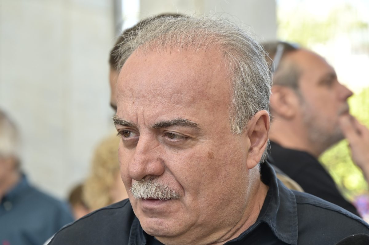 Eξόδιος Ακολουθία του Λάκη Χαλκιά. Πέμπτη 6 Αυγούστου 2026 (ΜΙΧΑΛΗΣ ΠΑΠΑΝΙΚΟΛΑΟΥ
