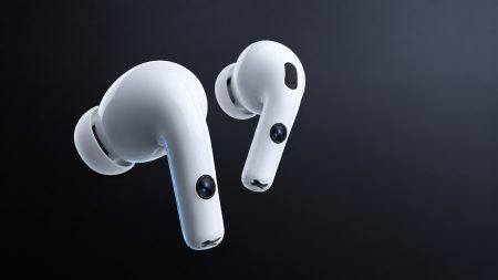 AirPods με κάμερα: Νέες αποκαλύψεις για τη λειτουργία τους!
