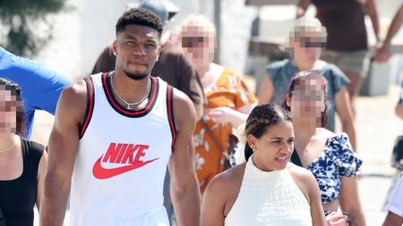 Γιάννης Αντετοκούνμπο