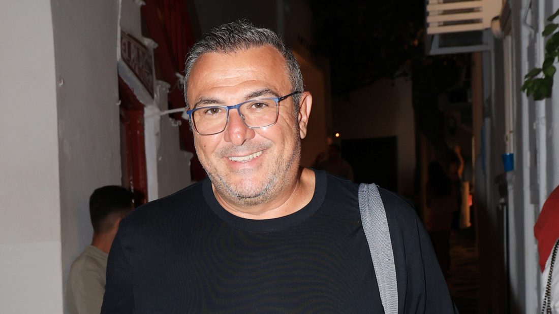 Αντώνης Ρέμος