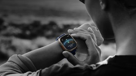 Το επόμενο Apple Watch ίσως να μη μοιάζει καν με smartwatch
