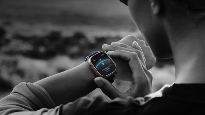 Το επόμενο Apple Watch ίσως να μη μοιάζει καν με smartwatch