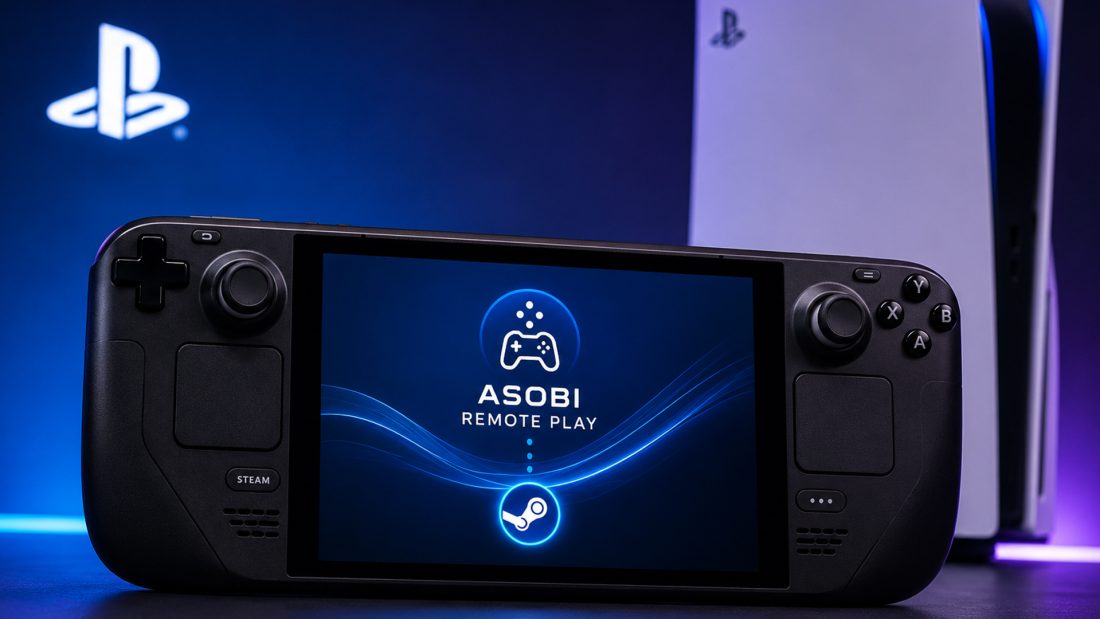 Το Steam Deck αποκτά τη δική του πύλη στα PlayStation games