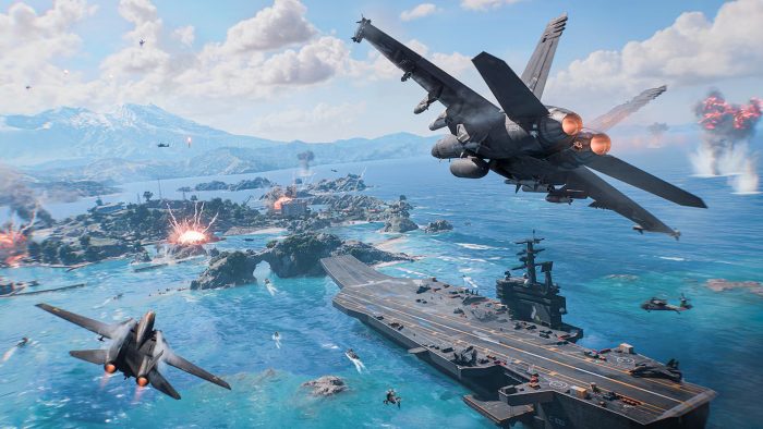 Battlefield 6 Top Gun: Το Επικό Crossover Έρχεται