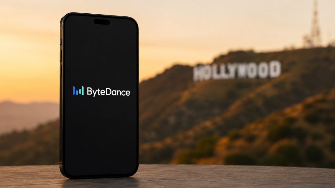 ByteDance: Συμφωνία με το Hollywood για τα AI models!