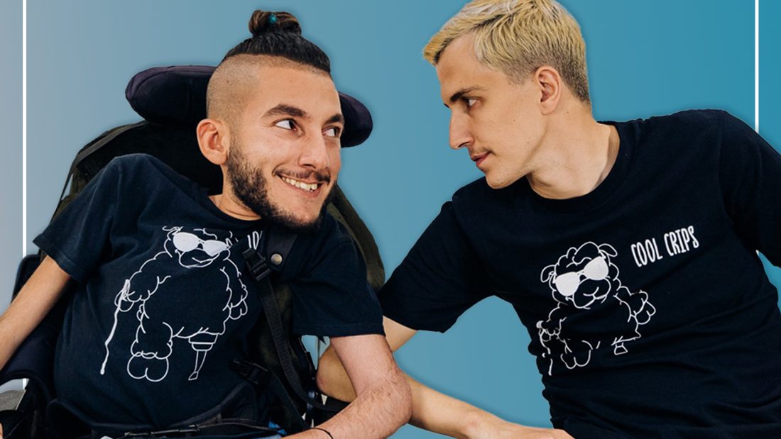Cool Crips on Tour